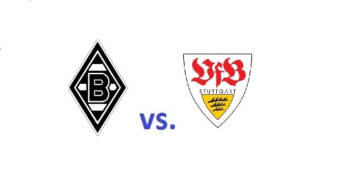 Gladbach vs. VFB Stuttgart – E2-Jugend darf mit einlaufen
