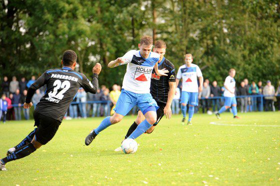 Viktoria testet Donnerstag gegen U19 vom SC Paderborn