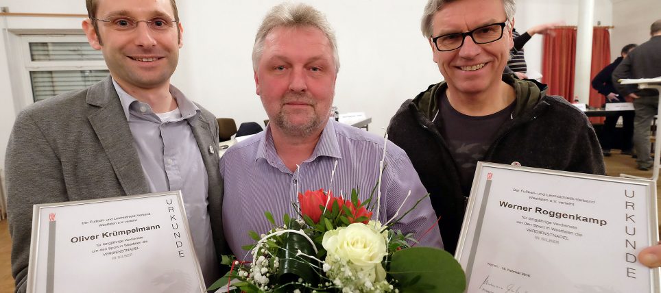 Jugendtrainer Willi Verfürth erhält DFB-Ehrenamtspreis